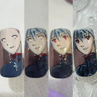 ネイル Salon Kのネイルデザイン