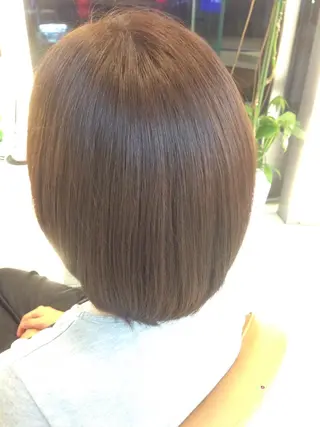 ミディアム カラー 坂西 春果のマツエク・マツパデザイン