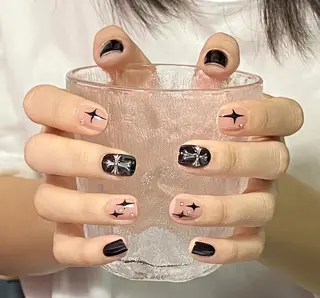 ネイル シ シのネイルデザイン