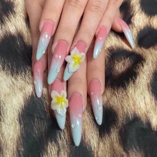 ネイル WOLTOKYO池袋 ★chiakiのネイルデザイン