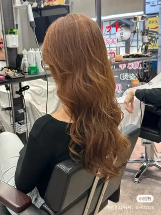ロング 今宫 ななのヘアスタイル
