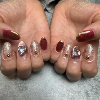 ネイル MATATABI. kumiのネイルデザイン