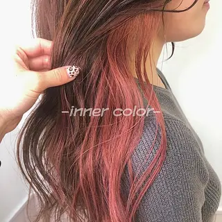 ロング カラー パーマ ヘアアレンジ メンズ キッズ ネイル マツエク・マツパ 横浜Bob美容師🤎 ERINAのヘアスタイル