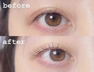 マツエク・マツパ eyelash era.のマツエク・マツパデザイン