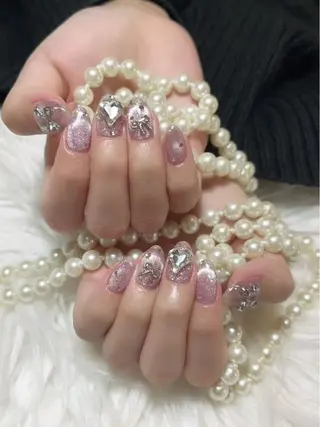 ネイル 小島 アキのネイルデザイン