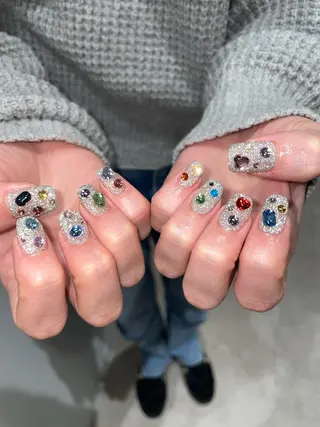 ネイル . hinakoのネイルデザイン