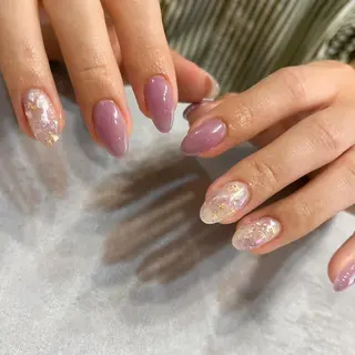 ネイル 黒沢 直子のネイルデザイン