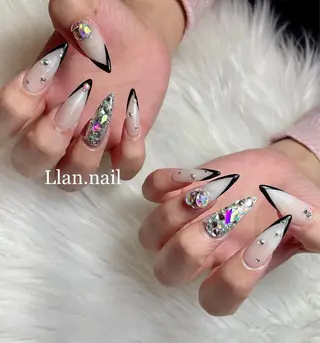 ネイル Lian nailのネイルデザイン