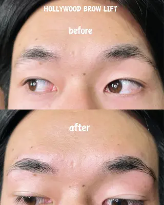 メンズ アイブロウ 若松 絵美のマツエク・マツパデザイン