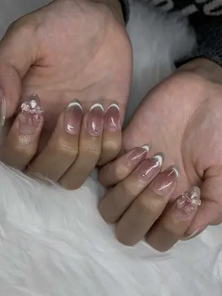 ネイル MAOMAO ANA.CHUOのネイルデザイン