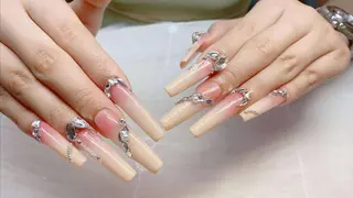 ネイル MIHANA ZENのネイルデザイン