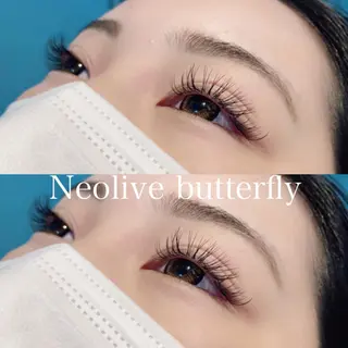 マツエク・マツパ Eyelist Yukiのマツエク・マツパデザイン