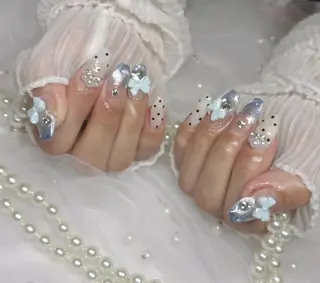 ネイル Nail Salon macherieのネイルデザイン
