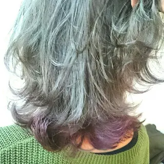 ミディアム カラー DIEGO 下北沢 Yamaの眉毛・アイブロウイメージ