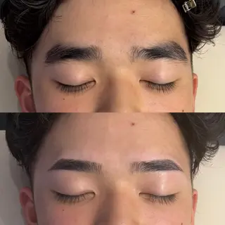メンズ アイブロウ SENSE所属・【メンズ眉毛サロン】 SENSE 大宮西口の眉毛・アイブロウイメージ