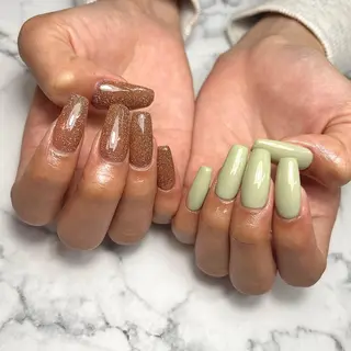 ネイル NAIL NOWのネイルデザイン