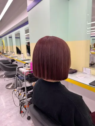 ショート エクステモデル 募集💖まなみのヘアスタイル