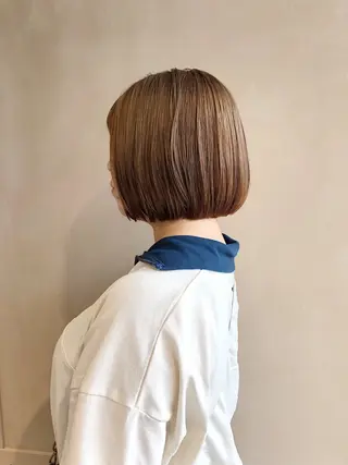 ショート 所渉/韓国レイヤー /ウルフカットのヘアスタイル