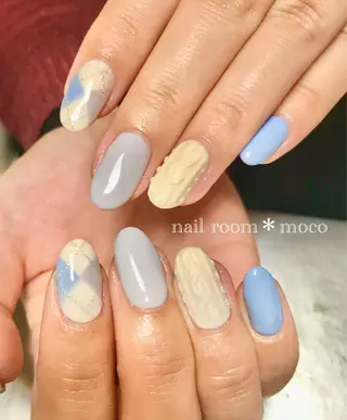 ネイル nailroom mocoのネイルデザイン
