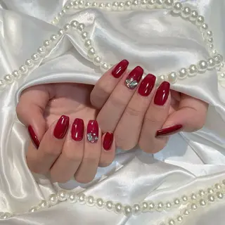 ネイル WISTERIA midoriのネイルデザイン