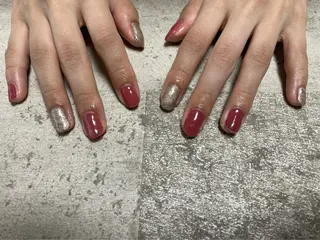 ネイル kikinail 溝の口のネイルデザイン