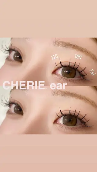 マツエク・マツパ NOA lashes 堀のマツエク・マツパデザイン