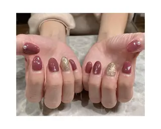 ネイル NAIL Salon IP所属・長谷川 奈緒美のネイルデザイン