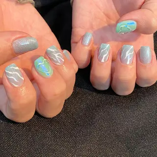 ネイル lcoco nailのネイルデザイン