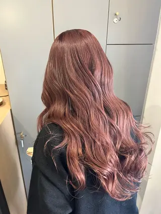 ロング tim hair所属・山田 優香のヘアスタイル