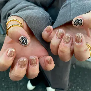 ネイル Novem.9 _misuzuのネイルデザイン