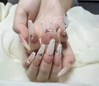 ネイル 佐田 美香のネイルデザイン