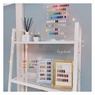 ネイル Any&co 【エニコ】のマツエク・マツパデザイン