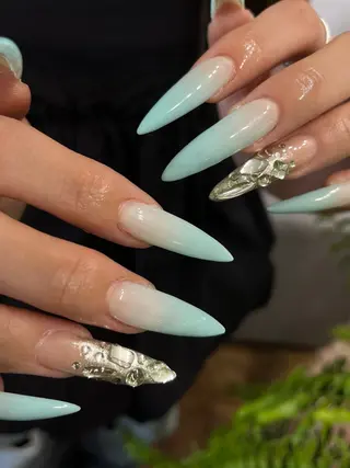 ネイル nail studio romance所属・romance senaのネイルデザイン