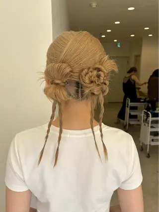 ミディアム Dityca rst所属・Kato Nonokaのマツエク・マツパデザイン