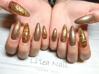 ネイル Li'leaNail AINAのネイルデザイン