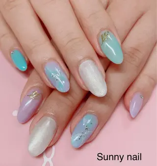 ネイル Sunnynail  サニーのネイルデザイン