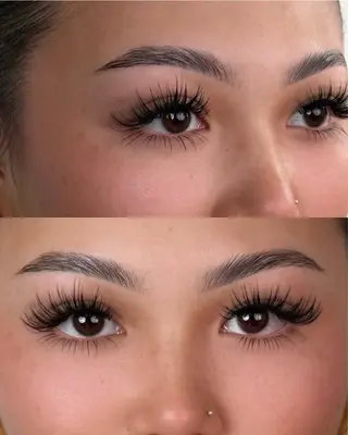 マツエク・マツパ 神山 ビューティー・アイのマツエク・マツパデザイン