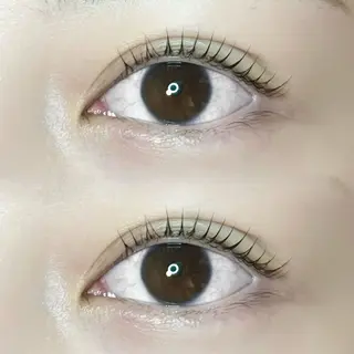 マツエク・マツパ ひかる/アイブロウ/ マツエク/まつパ🎀のマツエク・マツパデザイン