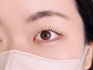 マツエク・マツパ cocopino所属・HIRO MIのマツエク・マツパデザイン