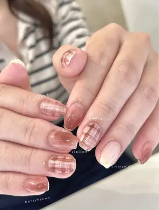 ネイル Ún. nail salon所属・Ún nail salonのネイルデザイン