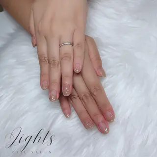ネイル Nailsalon Lightsのネイルデザイン