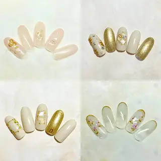 ネイル Nail&eye Belire 新宿のネイルデザイン