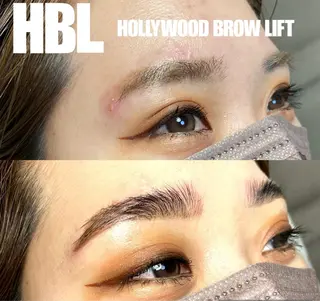 アイブロウ Mekukuru ミィククルの眉毛・アイブロウイメージ