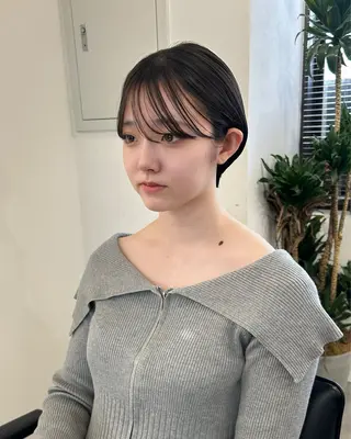 ショート ❤️ショートカット ・顔周りカット❤️のヘアスタイル