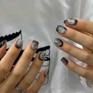 ネイル Momoka ネイリスト福岡/薬院のネイルデザイン