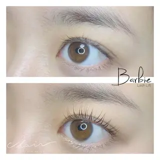 マツエク・マツパ clair 宝塚南口のマツエク・マツパデザイン