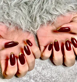 ネイル Liennail 持込デザインやり放題のネイルデザイン