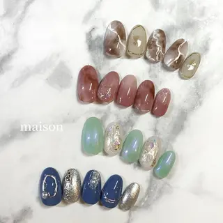 ネイル ISHIHARA KANAのネイルデザイン