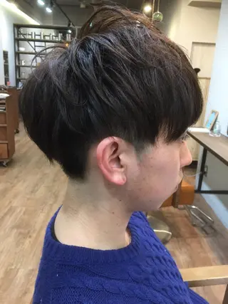 ショート メンズ ◇おの あすか◇のヘアスタイル