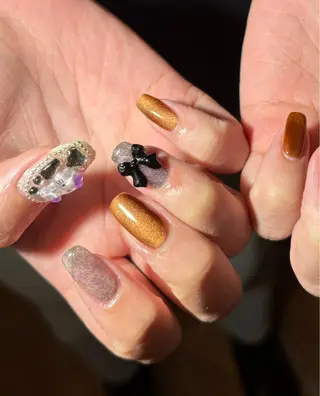 ネイル Ballie/ Mizukiのネイルデザイン